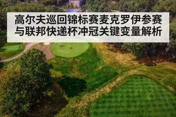 高尔夫巡回锦标赛麦克罗伊参赛与联邦快递杯冲冠关键变量解析